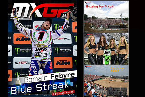 MXGP Mag issue 24 is live!