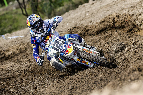 Max Nagl fifth in MXGP series after penultimate GP