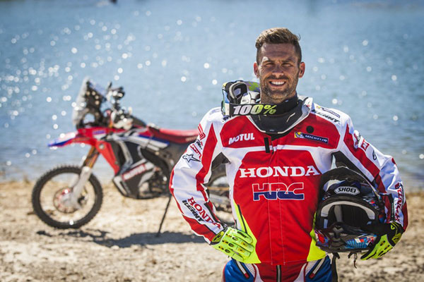 Michael Metge ready for the great adventure – Interview