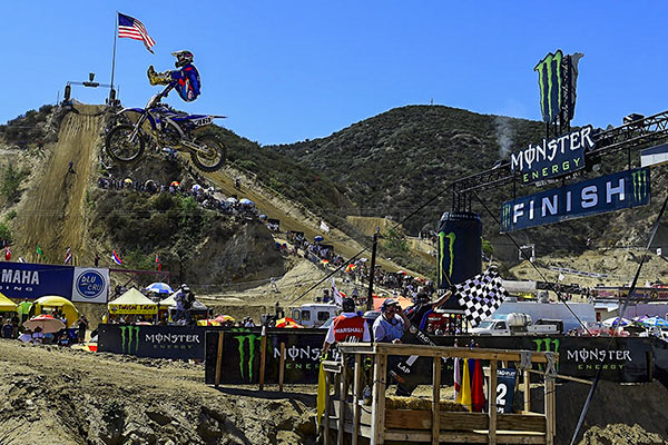 MXGP of USA – Race Highlights 2015