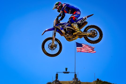 Febvre superlative in United States for eighth victory of 2015