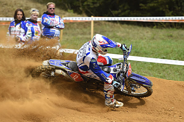 Sherco wins 4 World Champion titles at the ISDE!