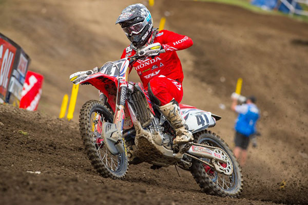 Trey Canard to Race Japanese Sugo National