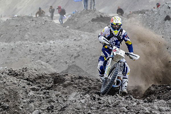 Graham Jarvis Full Onboard video from Megawatt 2015