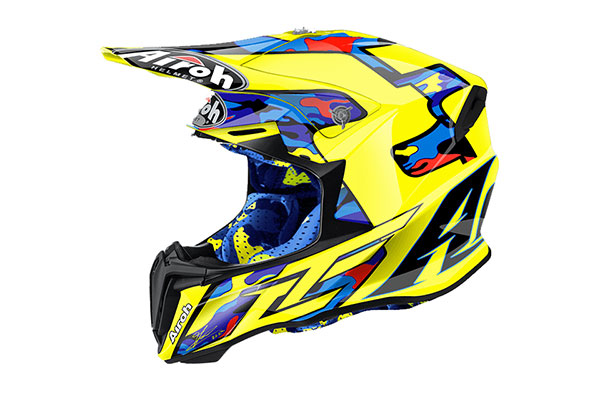 Airoh TWIST – The Brand new Off-Road Helmet