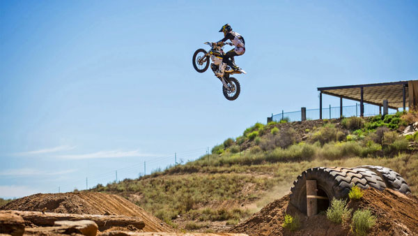 Colton Haaker’s Hacienda – Video
