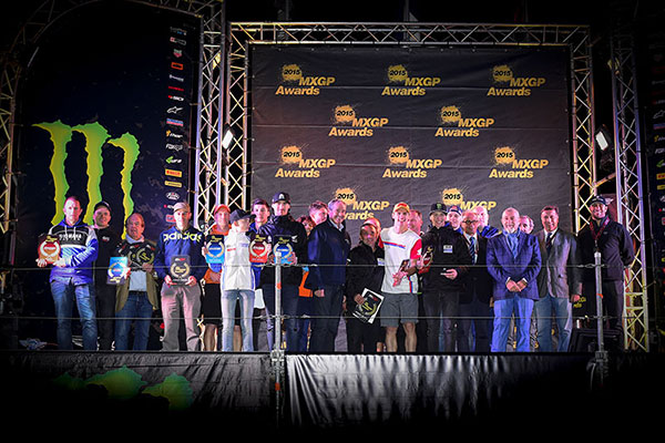 2015 MXGP Awards – Video