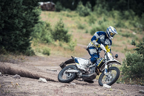 Husqvarna Motorcycles Introduces the 701 Enduro