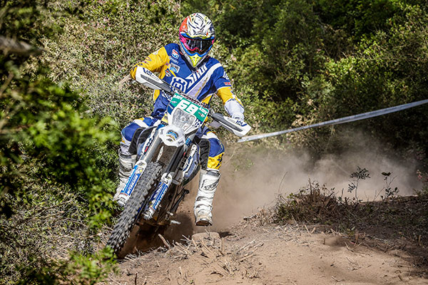 2015 Enduro GP of France – Day 1&2 – Highlights