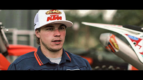 Kailub Russell Crowned National Enduro Champion – Video