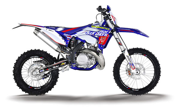 Sherco Six Days Limited Edition 2016