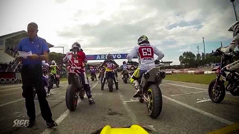 Raw Onboard video from SMoN 2015 – Jesolo, Italy