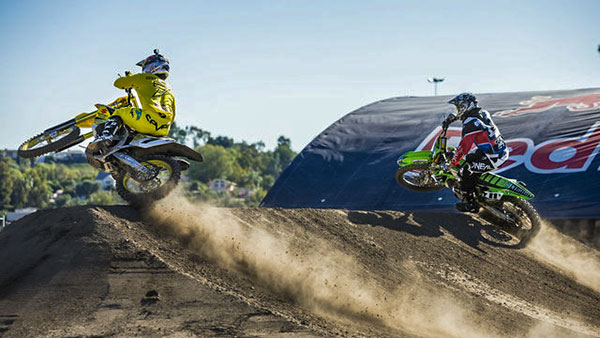 Red Bull Straight Rhythm Qualifications Video
