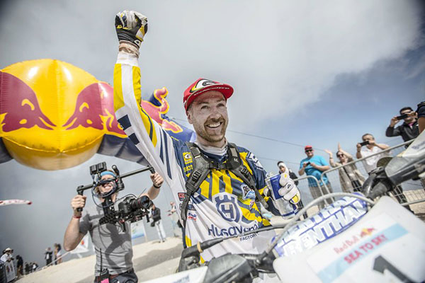 Graham Jarvis as a teenager – Video