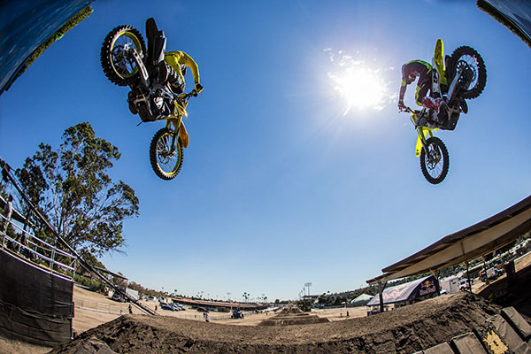 Red Bull Signature Series – Straight Rhythm 2015