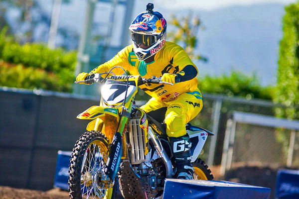 James Stewart sustained a wrist injury