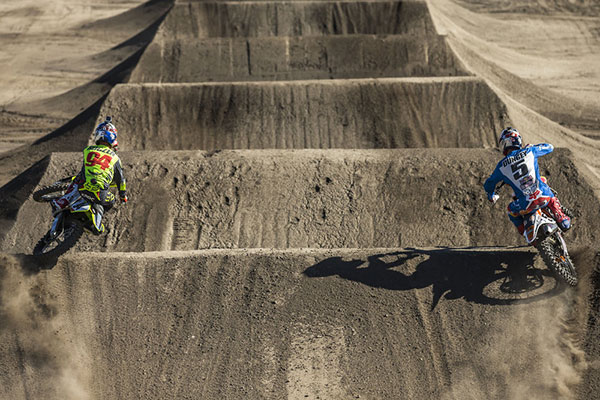 Red Bull Straight Rhythm 2015 – Live at 21:30