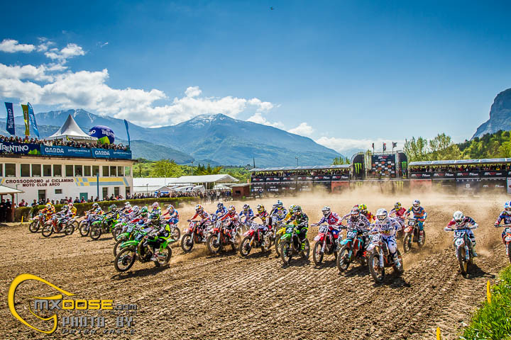 How to watch the MXGP of Trentino 2016