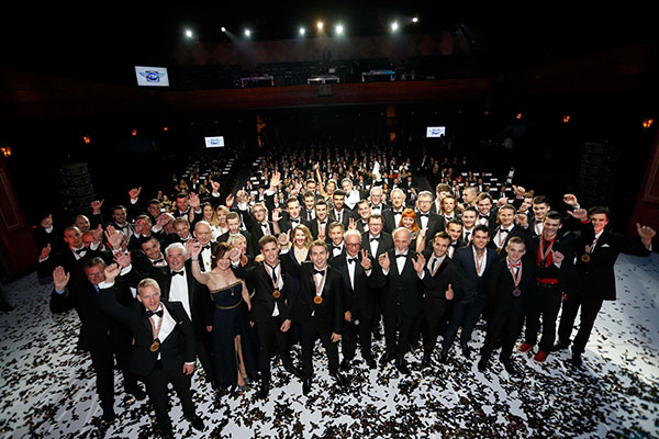 Watch 2015 FIM Gala Ceremony