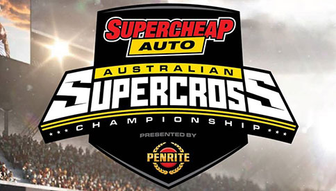 Australian Supercross Championship Round 4 – Replay