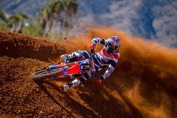 Cole Seely Second at San Diego Military Appreciation Race