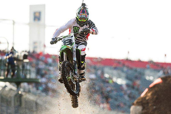 Endurocross 2015 – Onboard with Destry Abbott