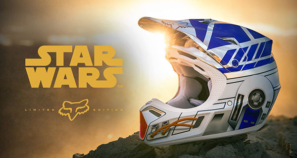 Fox Racing X Star Wars Edition