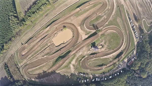 MX Park Körmend – Video