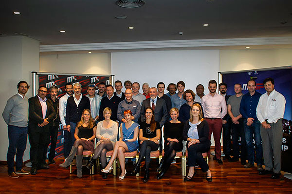 Organizers meeting for the 2016 season