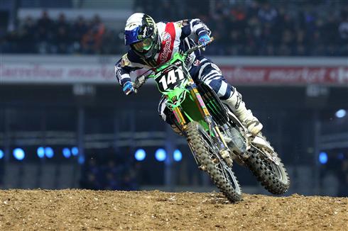 Maxime Desprey Prince of Lille