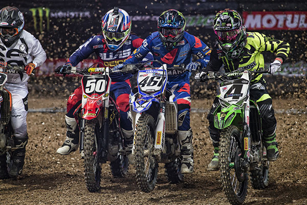 Supercross Lille 2015 – Sunday Full Replay