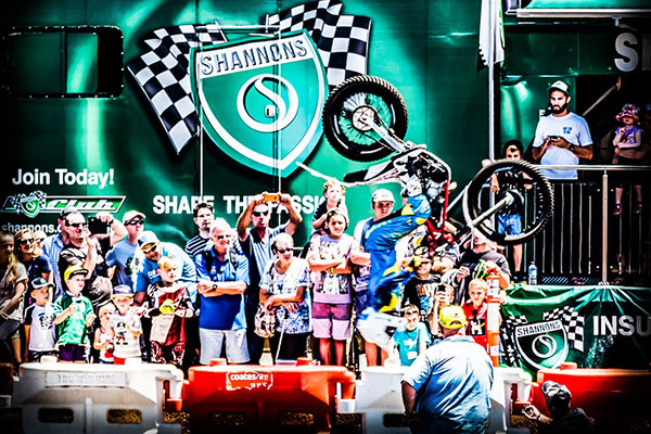 Nolan Bros Freetrial Demo Show 2015