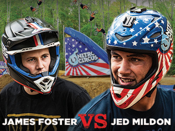 Nitro Circus “Revolution Day” Available Now!