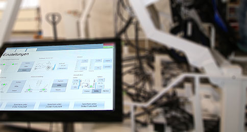 Riding technique module “Safebike – Xtreme Wheelie Trainer”