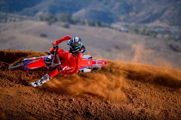 Top-Five Finish for Canard in Santa Clara