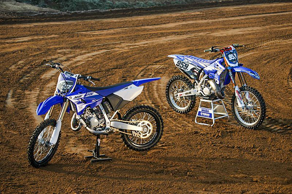European YZ125 Cup
