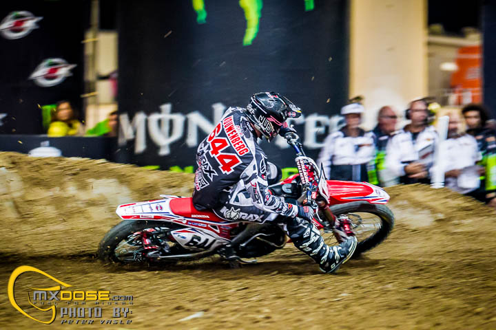 Nick Kouwenberg to race in American Supercross