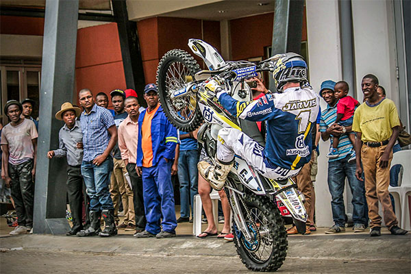 2015 Roof of Africa starts tomorrow