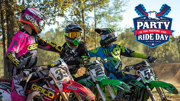 Kevin Windham’s Party In The Pasture 2015