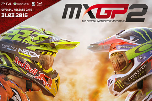 Finally MXGP2 is now available in stores