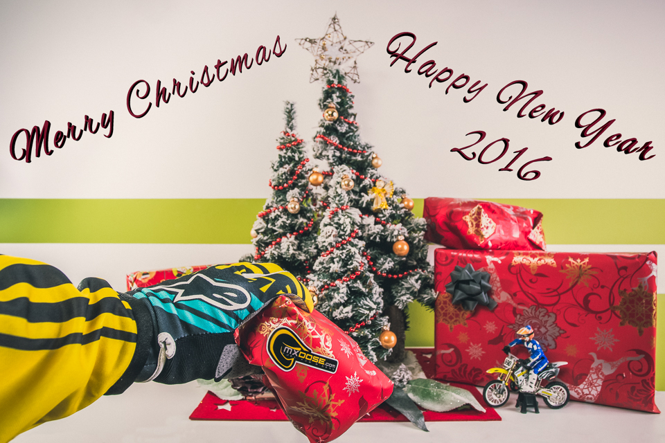 Merry Christmas and Happy New Year 2016