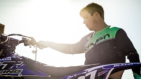 Tevin Tapia is Excited for 2016