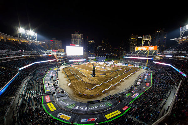 Anaheim 2 Supercross 2016 – Dirt Shark Video
