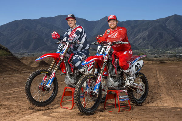 2016 Team Honda HRC USA – Video
