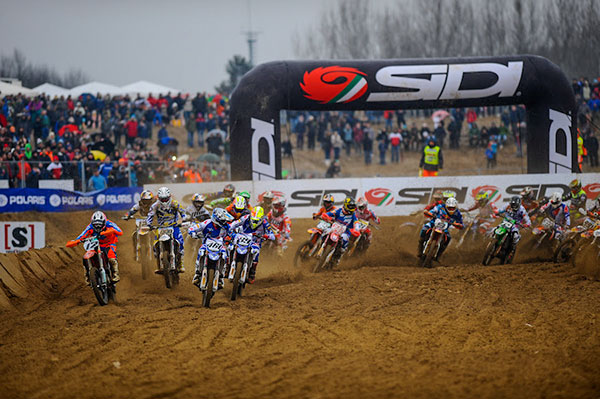 MX season 2016 begins this weekend on Alghero track