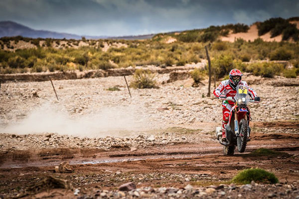 Team HRC poised for the second week of racing