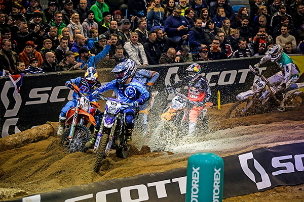 2016 Superenduro Replay from Riesa, Germany