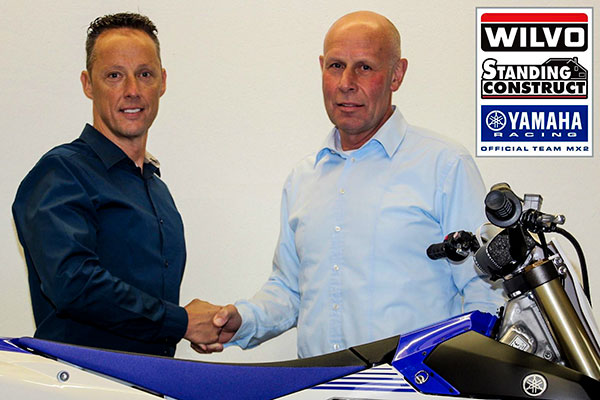 Standing Construct and Wilvo to join forces