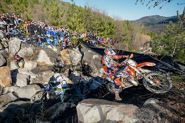 Jonny Walker wins Ales Trem Extreme Enduro 2016