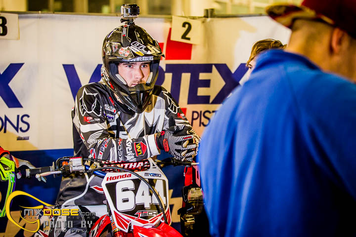 Kouwenberg calls time on Supercross to focus on EMX title defence